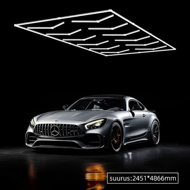 12 Arrow LED Lighting System