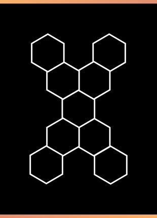 Hexagon 9