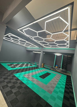 Modular Floor 400x400x18