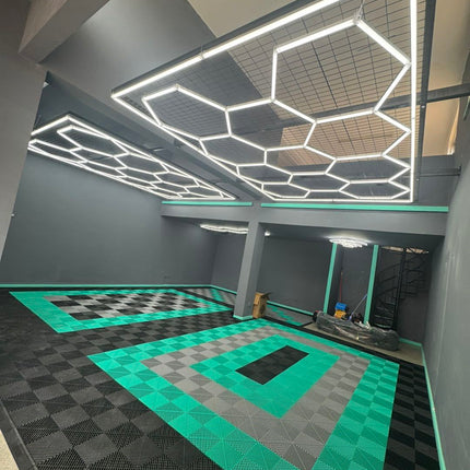 Modular Floor 400x400x18