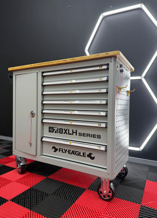 FLY-EAGLE Tööriistakapp (ilma tööriistadeta) FY-718XLH