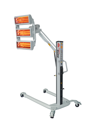 Multifunktsionaalne infrapuna värvikuivatuslamp FY-3W