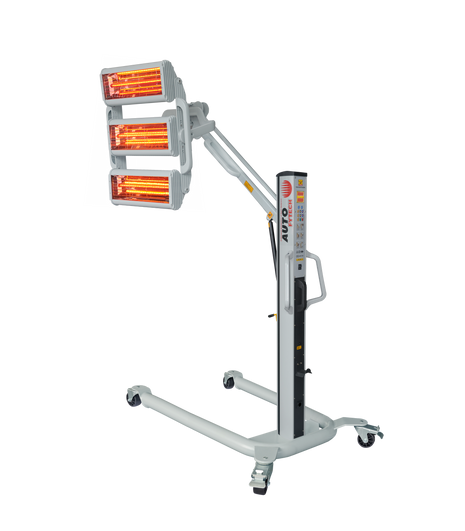 Multifunktsionaalne infrapuna värvikuivatuslamp FY-3W