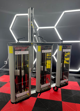 Multifunktsionaalne infrapuna värvikuivatuslamp FY-3W