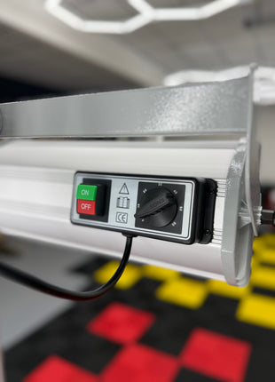 Multifunktsionaalne infrapuna värvikuivatuslamp FY-1H