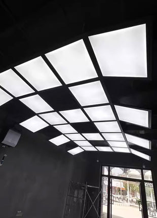 26 Grid Automotive Workshop Light