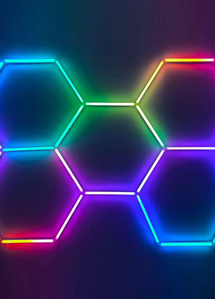 Hexagon 5 RGB