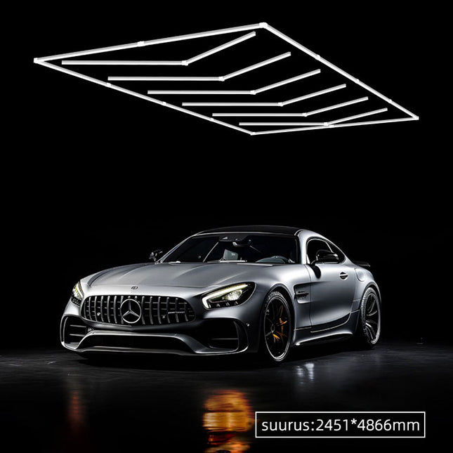 6 Arrow LED Lighting System