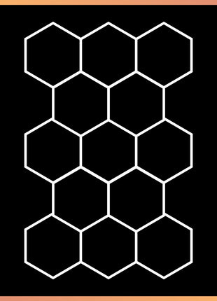 Hexagon 13/1
