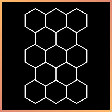 Hexagon 13/1