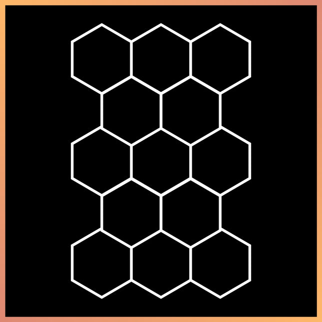 Hexagon 13/1