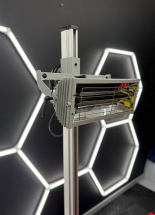 Multifunktsionaalne infrapuna värvikuivatuslamp FY-1H