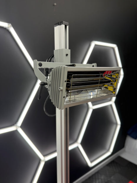 Multifunktsionaalne infrapuna värvikuivatuslamp FY-1H