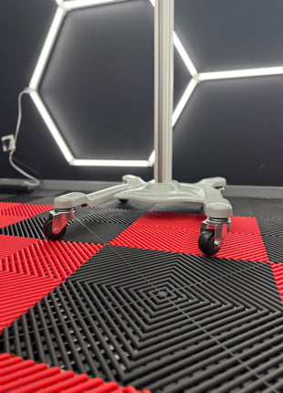 Multifunktsionaalne infrapuna värvikuivatuslamp FY-1H