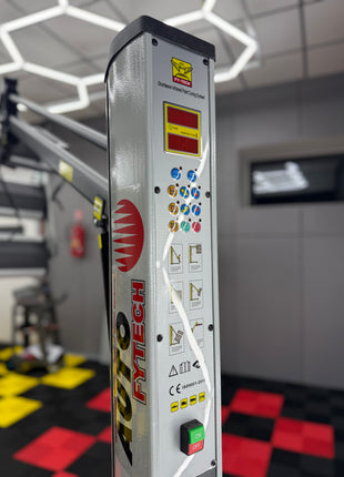 Multifunktsionaalne infrapuna värvikuivatuslamp FY-3W