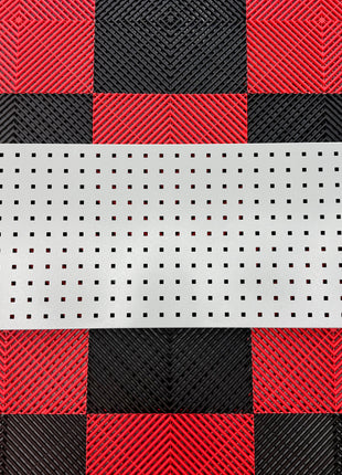 Metal Wall Storage Tool Pegboard