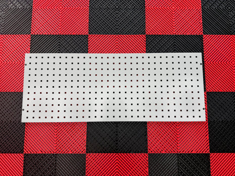 Metal Wall Storage Tool Pegboard