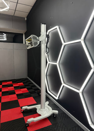 Multifunktsionaalne infrapuna värvikuivatuslamp FY-1H