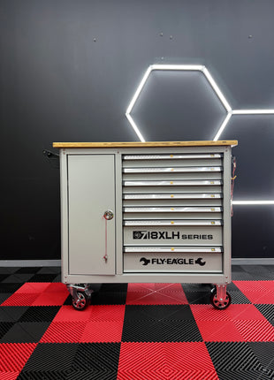 FLY-EAGLE Tööriistakapp (ilma tööriistadeta) FY-718XLH