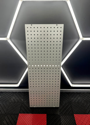 Metal Wall Storage Tool Pegboard
