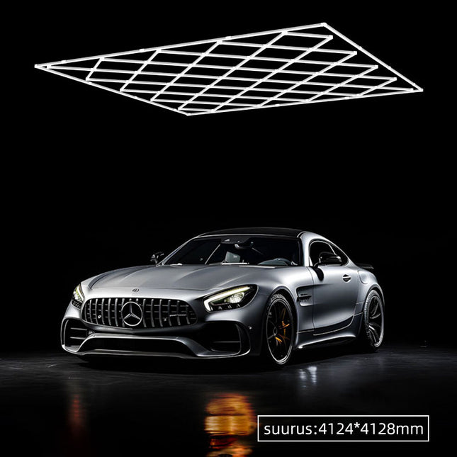Diamond 32 Grid LED Lighting System