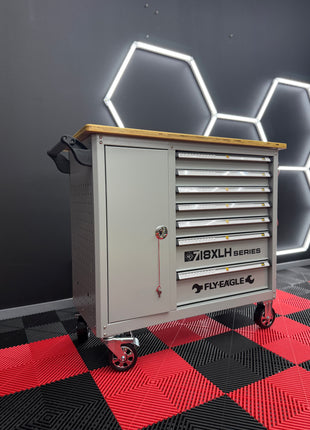 FLY-EAGLE Tööriistakapp (ilma tööriistadeta) FY-718XLH