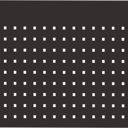 Metal Wall Storage Tool Pegboard