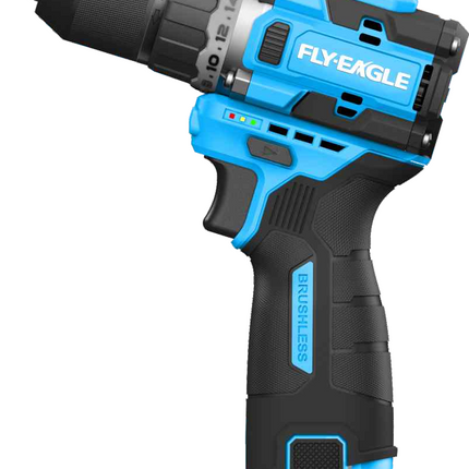 FLY-EAGLE 16V Multifunctional Brushless Lithium Drill