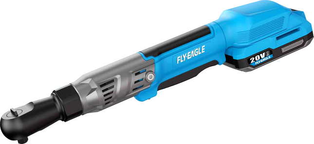 FLY-EAGLE 20V Brushless Rachet Wrench 1/2"