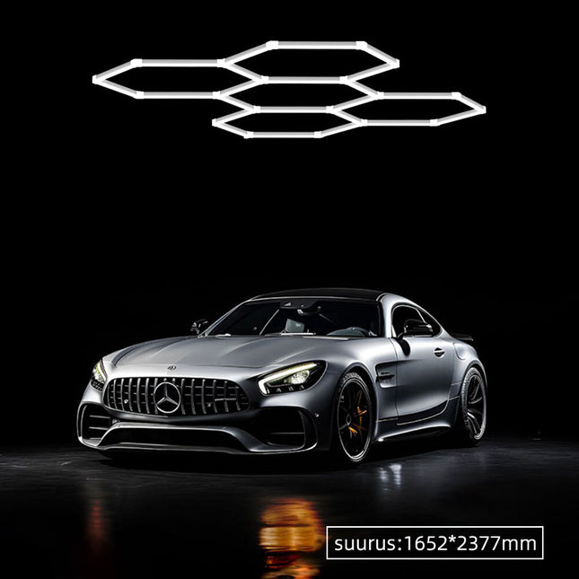 Hexagon 5