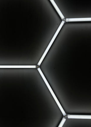 1175mm hexagon LED element