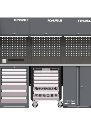 FLY-EAGLE Modular Tool Cabinet 7750G