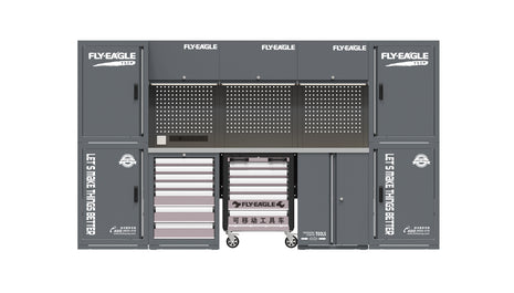 FLY-EAGLE Modular Tool Cabinet 7750G