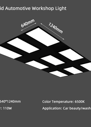 1 Grid Automotive Workshop Light