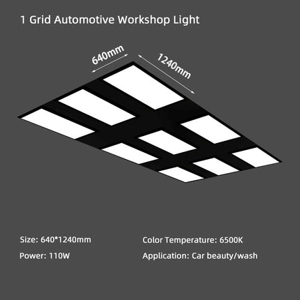 1 Grid Automotive Workshop Light