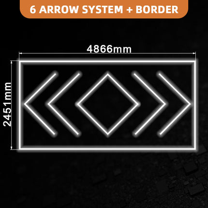 Arrow LED Lighting System