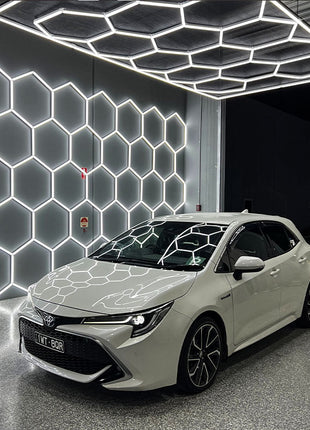 Hexagon 14B - 3CCT Dimmable