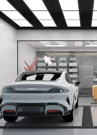 3 Grid Automotive Workshop Light