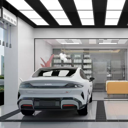 3 Grid Automotive Workshop Light