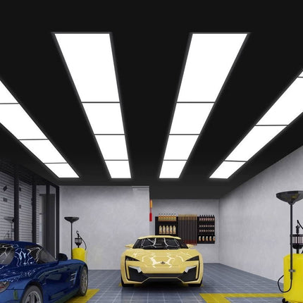 4 Grid Automotive Workshop Light