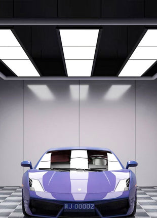 3 Grid Automotive Workshop Light