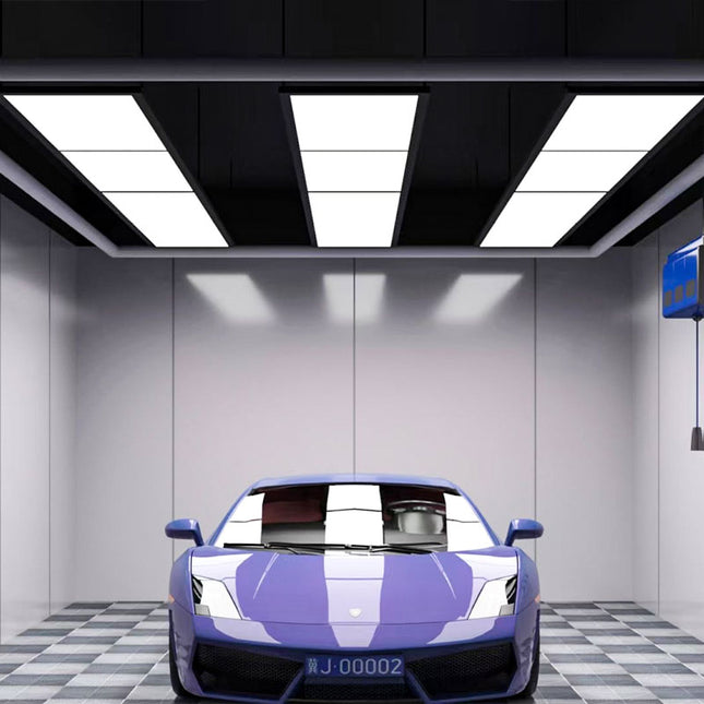 3 Grid Automotive Workshop Light