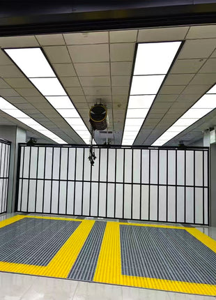 7 Grid Automotive Workshop Light