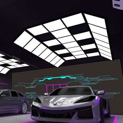 29 Grid Automotive Workshop Light