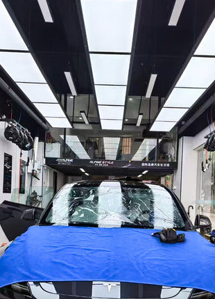 5 Grid Automotive Workshop Light