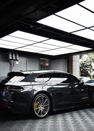 12 Grid Automotive Workshop Light