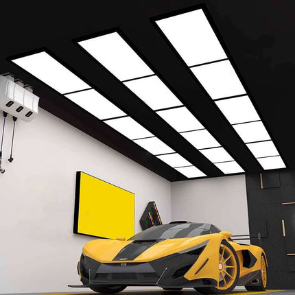 6 Grid Automotive Workshop Light