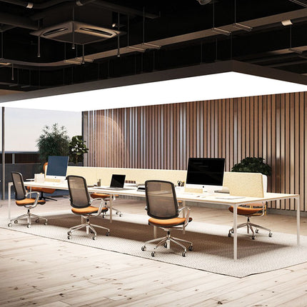Stretch Ceiling Lighting for Conference Room