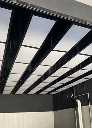 7 Grid Automotive Workshop Light