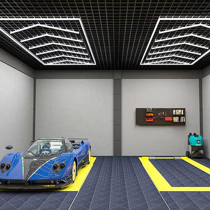 12 Arrow LED Lighting System